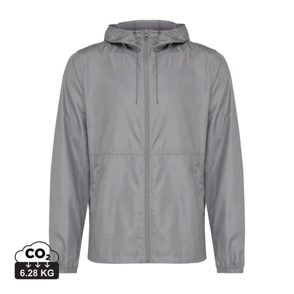 Loga recycled polyester lightweight jacket - hospitality