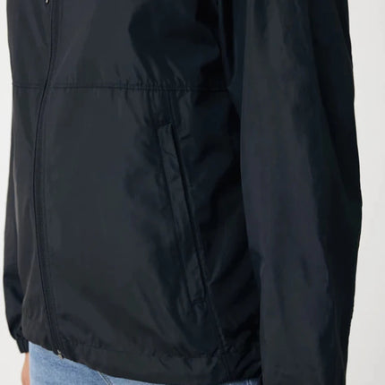 Loga recycled polyester lightweight jacket - hospitality