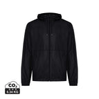 100% recycled polyester / black / 80 x 74 x 0.5 cm
