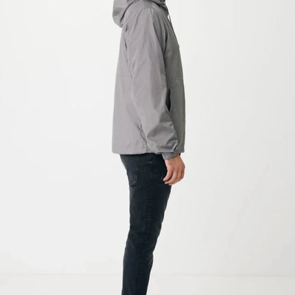 Loga recycled polyester lightweight jacket - hospitality