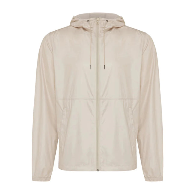 Loga recycled polyester lightweight jacket - hospitality