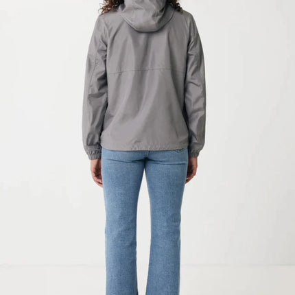 Loga recycled polyester lightweight jacket - hospitality