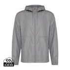 100% recycled polyester / silver grey / 74 x 63 x 0.5 cm