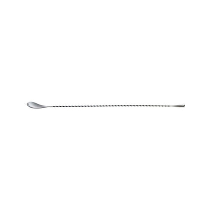 Long bar spoon stainless steel, 400 mm - hospitality