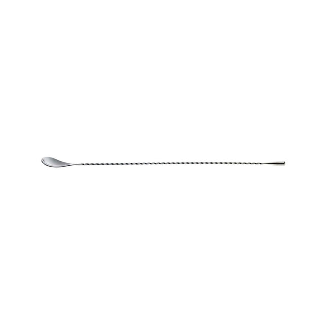 Long bar spoon stainless steel, 400 mm - hospitality