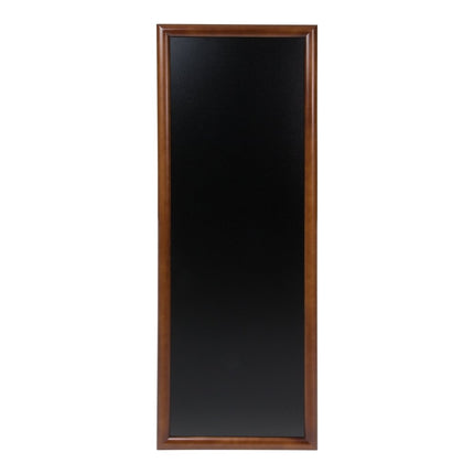 Long chalkboard 150x56x2.5cm - hospitality