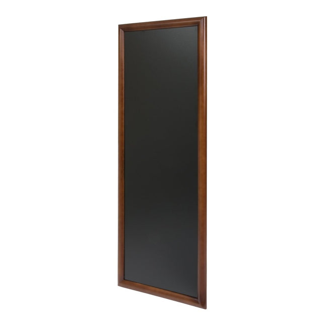 Long chalkboard 150x56x2.5cm - hospitality