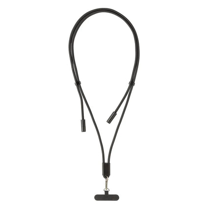 LoopAmp RCS RPET adjustable phone cord with 60W cable - hospitality