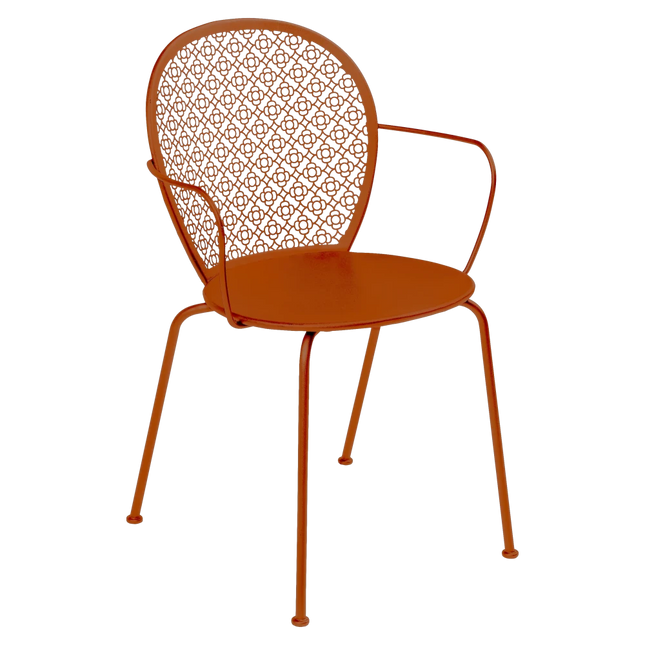 Lorette Armchair - CWDH