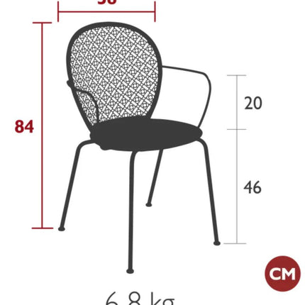 LORETTE Chair - hospitality