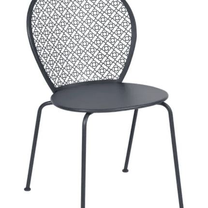 Fermob Lorette Chair in Acapulco Blue