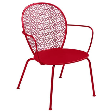LORETTE Low Armchair - hospitality