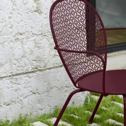 LORETTE Low Armchair - hospitality