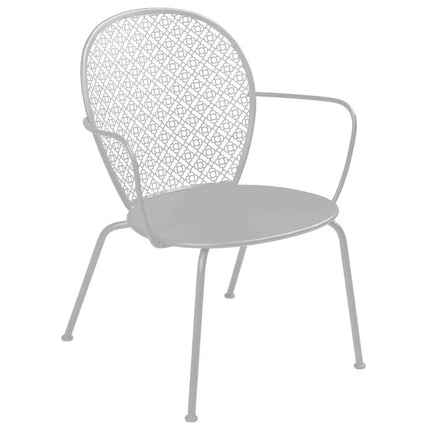 LORETTE Low Armchair - hospitality