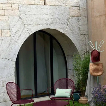LORETTE Low Armchair - hospitality