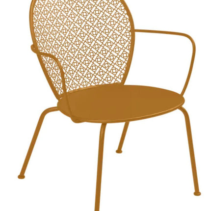 LORETTE Low Armchair - hospitality