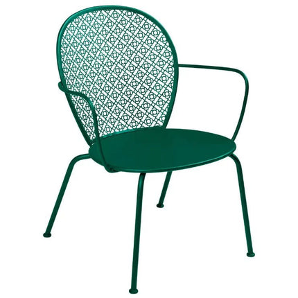 LORETTE Low Armchair - hospitality