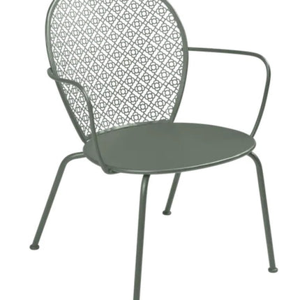 LORETTE Low Armchair - hospitality