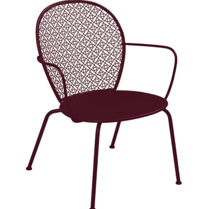 LORETTE Low Armchair - hospitality