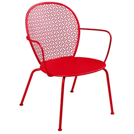LORETTE Low Armchair - hospitality