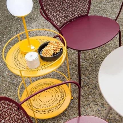 LORETTE Low Armchair - hospitality