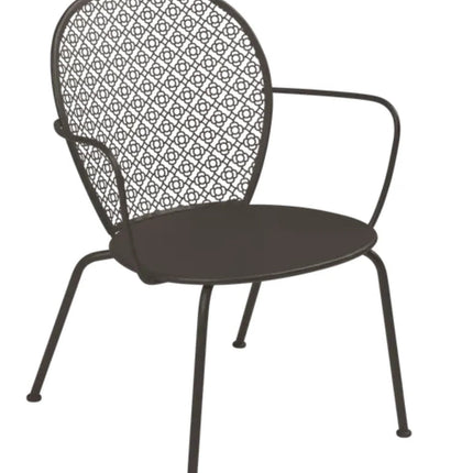 LORETTE Low Armchair - hospitality