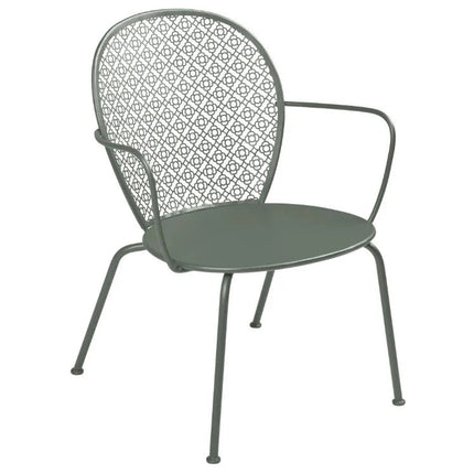 LORETTE Low Armchair - hospitality