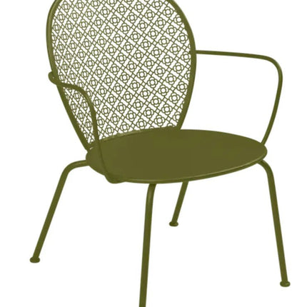 LORETTE Low Armchair - hospitality