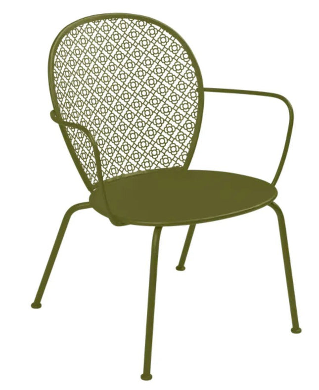 LORETTE Low Armchair - hospitality