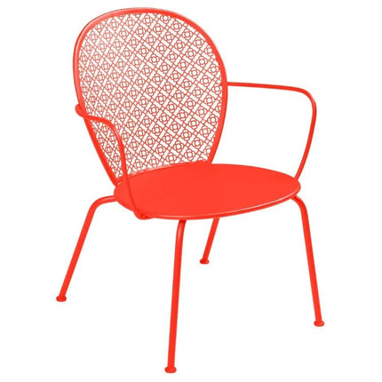 LORETTE Low Armchair - hospitality