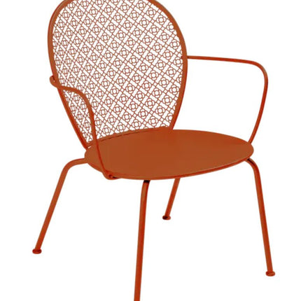 LORETTE Low Armchair - hospitality