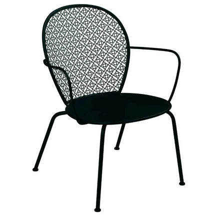 LORETTE Low Armchair - hospitality