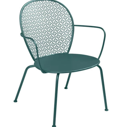 LORETTE Low Armchair - hospitality