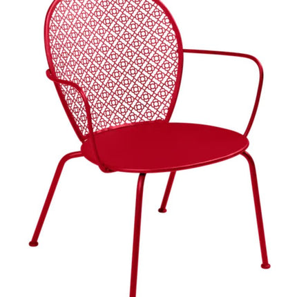 LORETTE Low Armchair - hospitality