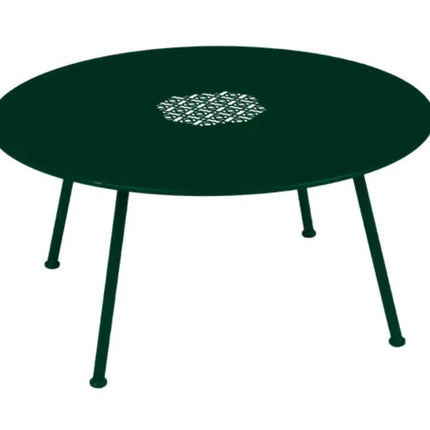 LORETTE Low Coffee Table Ø80 cm - hospitality
