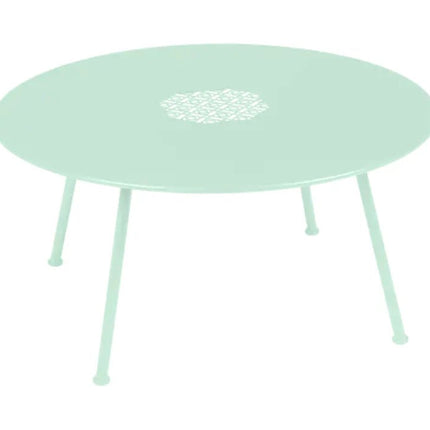 LORETTE Low Coffee Table Ø80 cm - hospitality