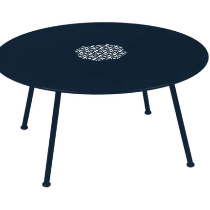 LORETTE Low Coffee Table Ø80 cm - hospitality