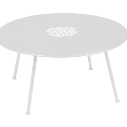 LORETTE Low Coffee Table Ø80 cm - hospitality