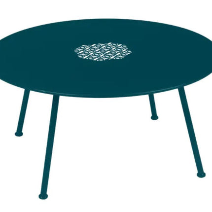 LORETTE Low Coffee Table Ø80 cm - hospitality