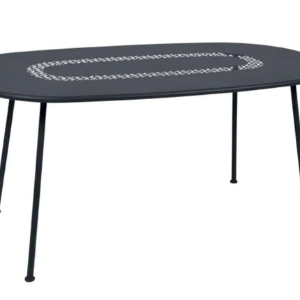LORETTE Oval Table 160 x 90 cm - hospitality