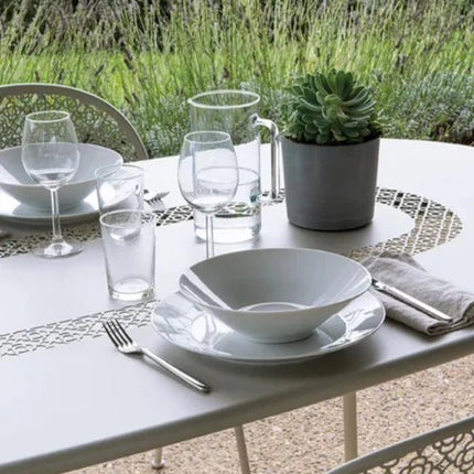 LORETTE Oval Table 160 x 90 cm - hospitality