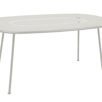 LORETTE Oval Table 160 x 90 cm - hospitality