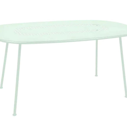 LORETTE Oval Table 160 x 90 cm - hospitality