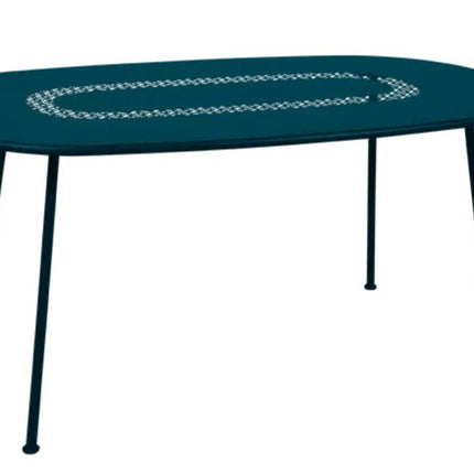 LORETTE Oval Table 160 x 90 cm - hospitality