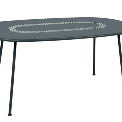 LORETTE Oval Table 160 x 90 cm - hospitality