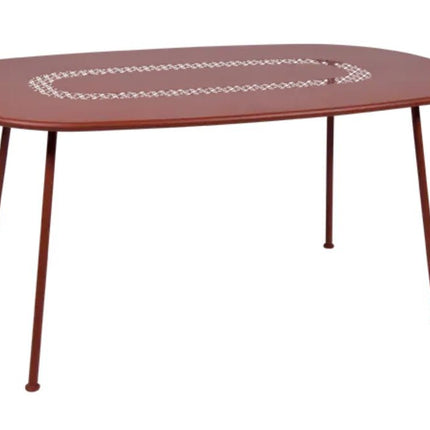 LORETTE Oval Table 160 x 90 cm - hospitality