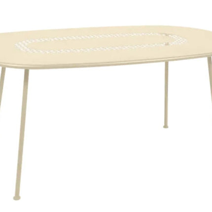 LORETTE Oval Table 160 x 90 cm - hospitality