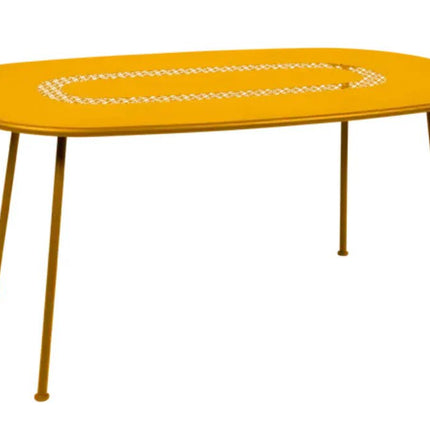 LORETTE Oval Table 160 x 90 cm - hospitality