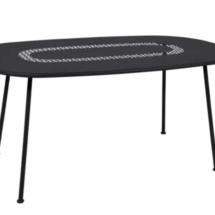 LORETTE Oval Table 160 x 90 cm - hospitality