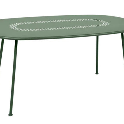 LORETTE Oval Table 160 x 90 cm - hospitality